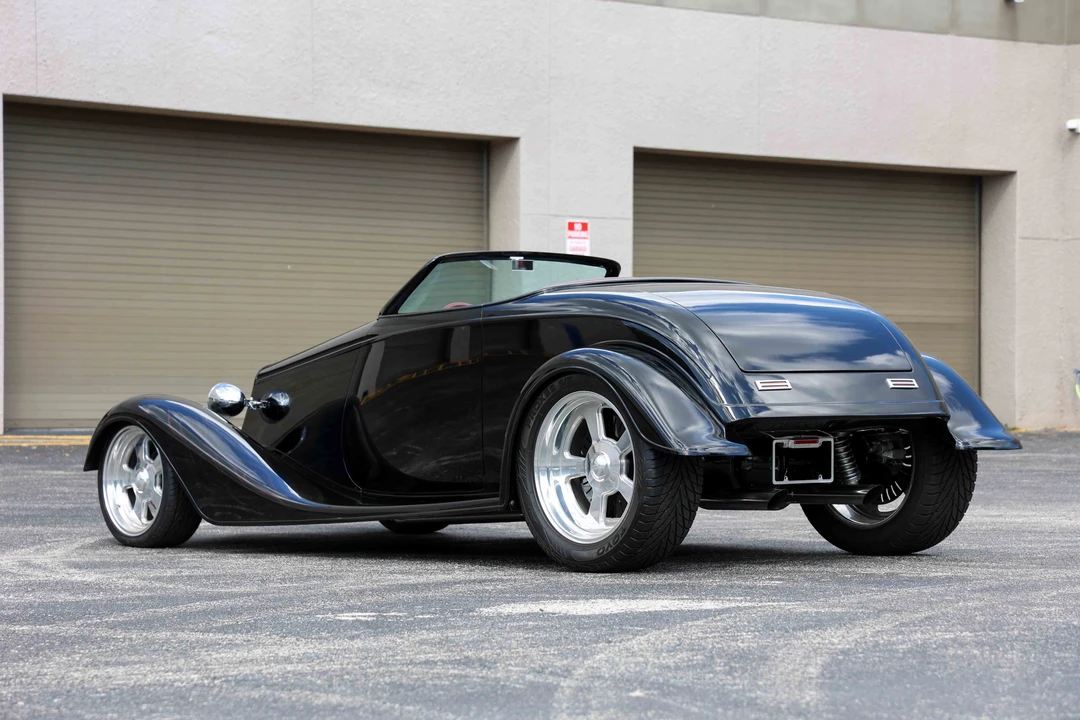 1933 Ford Hot Rod - Image 16 of 31