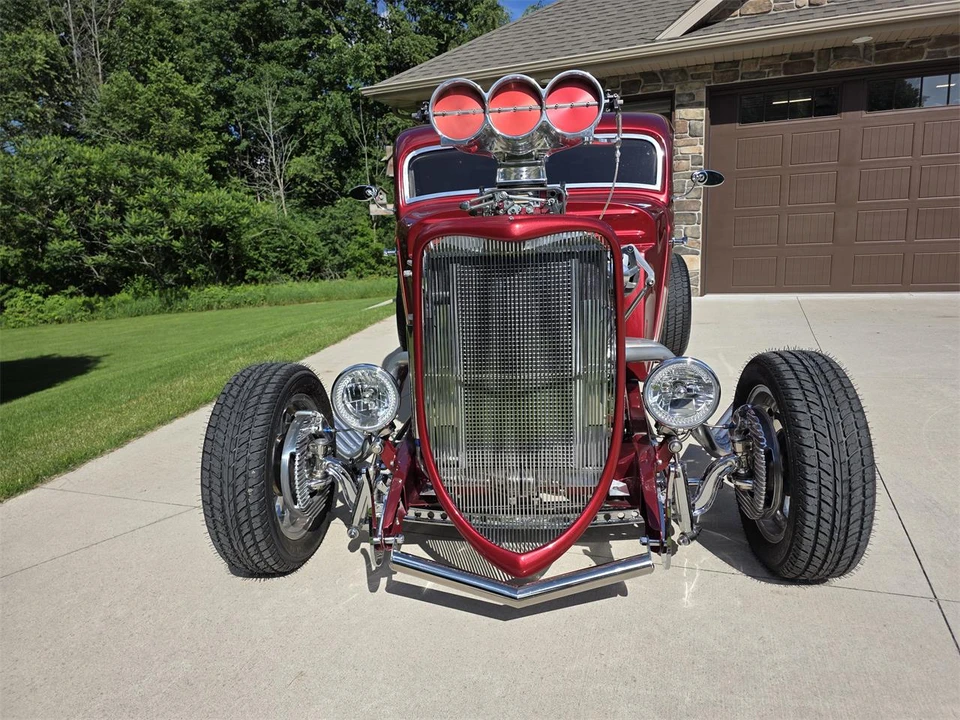 1933 Ford Hot Rod - Image 2 of 21
