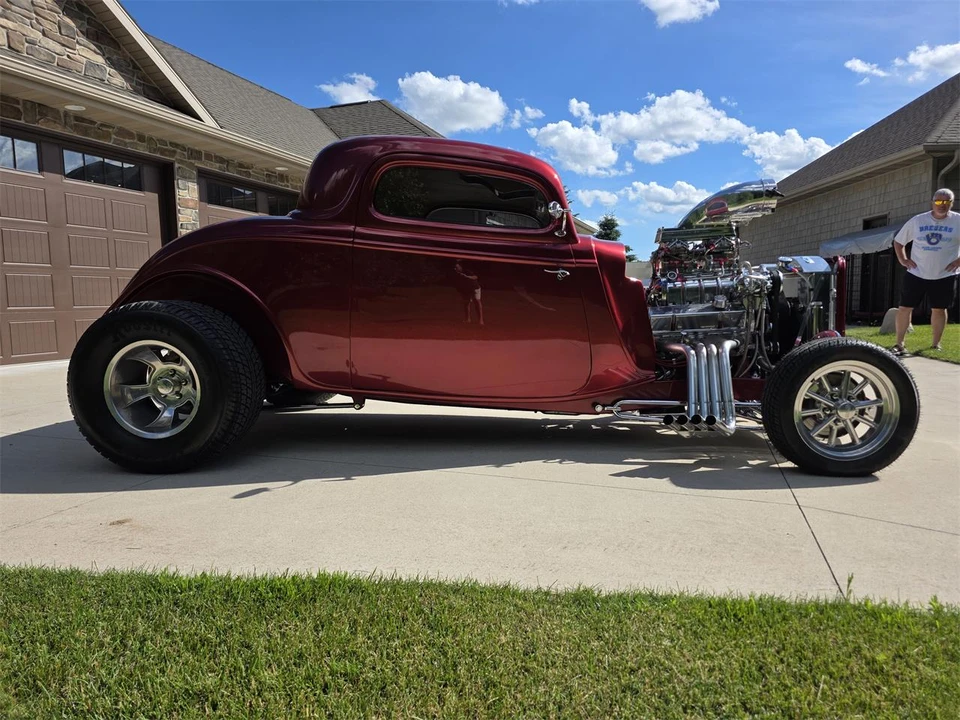 1933 Ford Hot Rod - Image 4 of 21