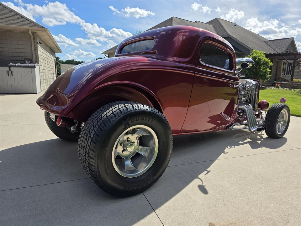 1933 Ford Hot Rod - Image 5 of 21