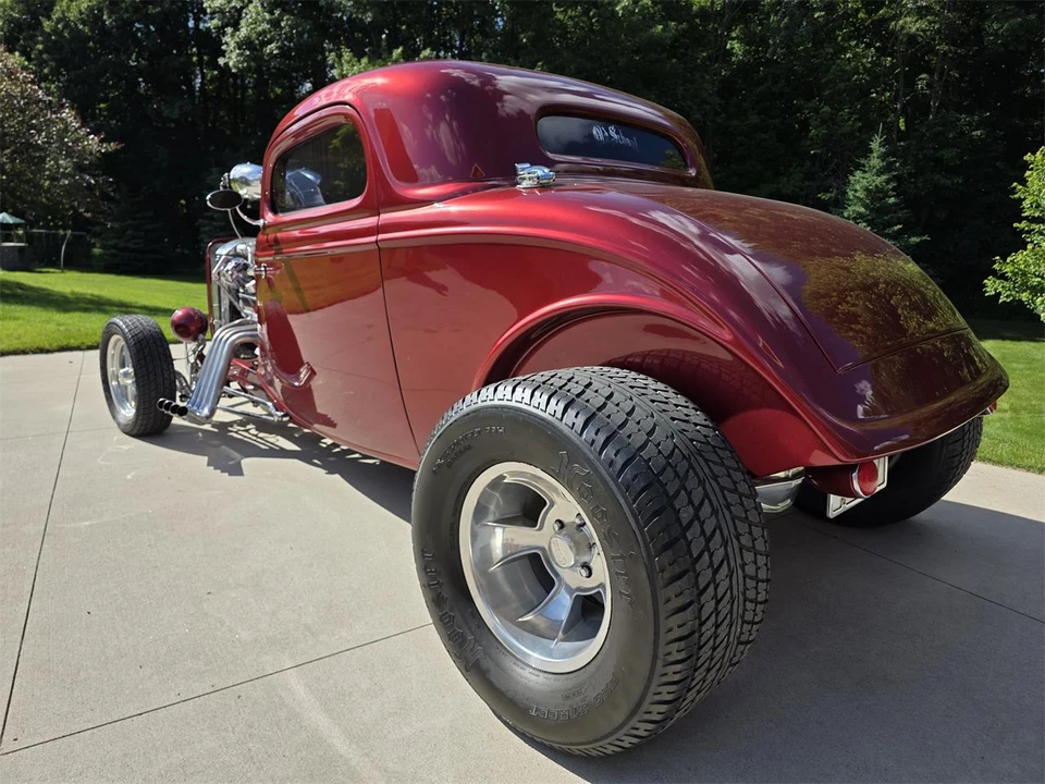 1933 Ford Hot Rod - Image 7 of 21