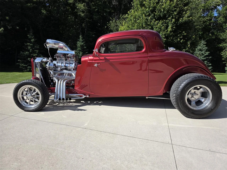 1933 Ford Hot Rod - Image 8 of 21