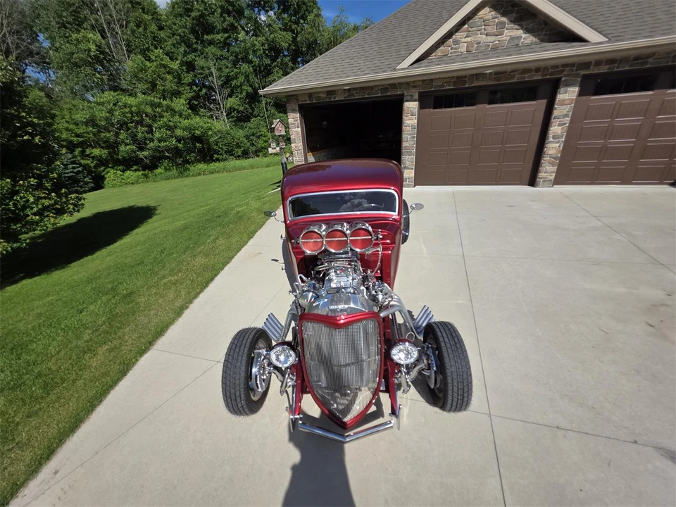 1933 Ford Hot Rod - Image 10 of 21