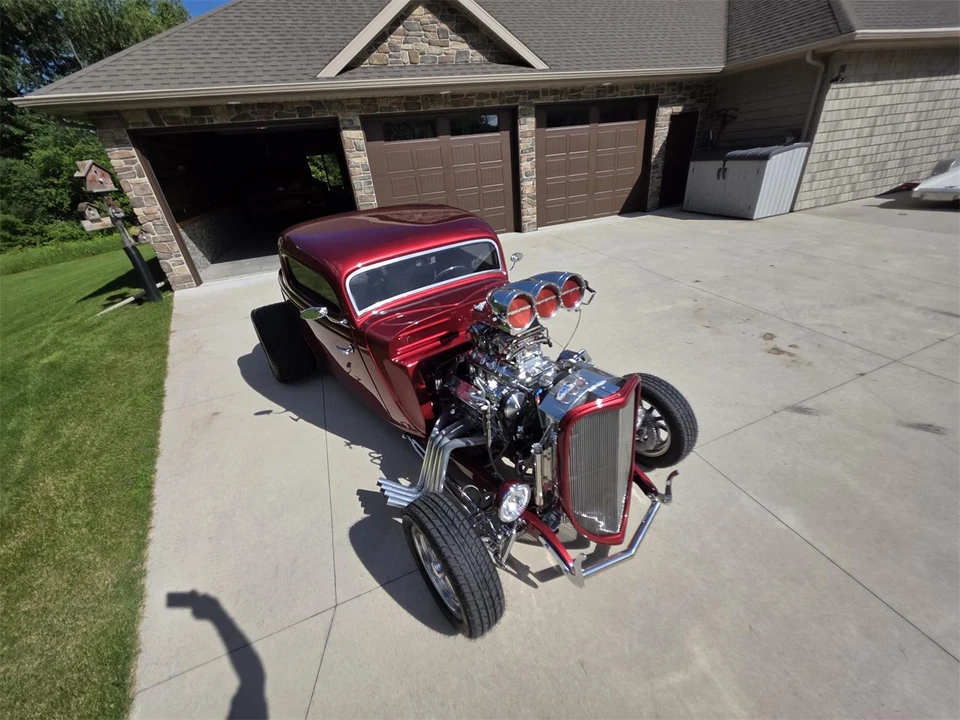 1933 Ford Hot Rod - Image 11 of 21