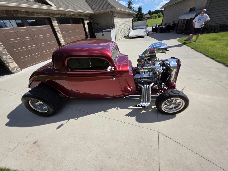 1933 Ford Hot Rod - Image 12 of 21