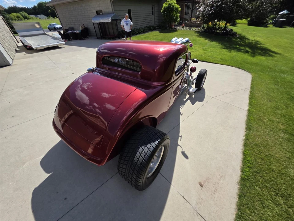1933 Ford Hot Rod - Image 13 of 21