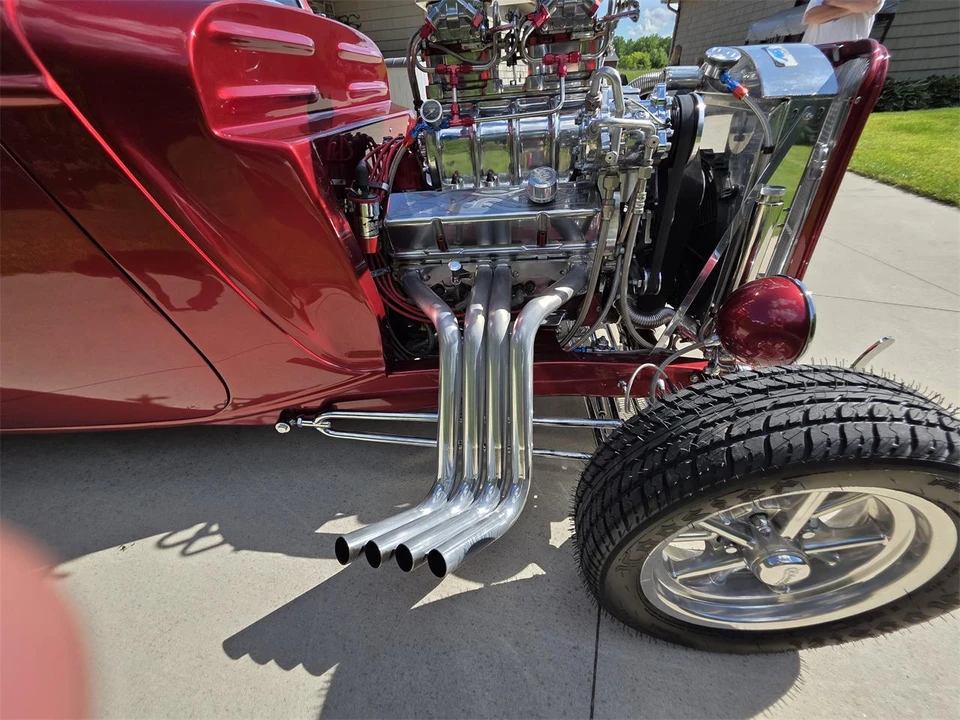 1933 Ford Hot Rod - Image 15 of 21