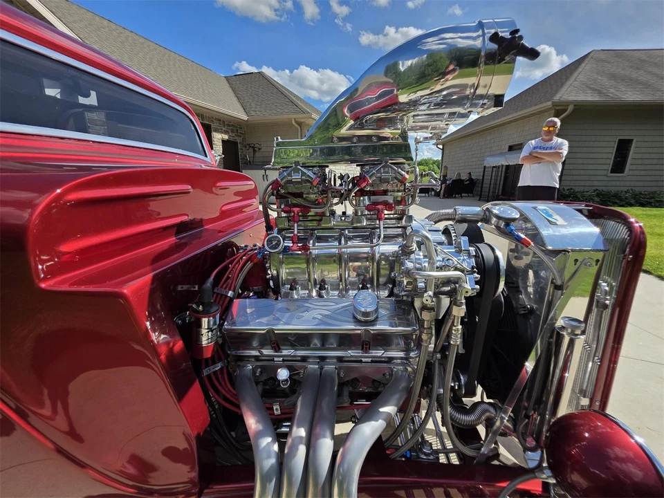 1933 Ford Hot Rod - Image 16 of 21
