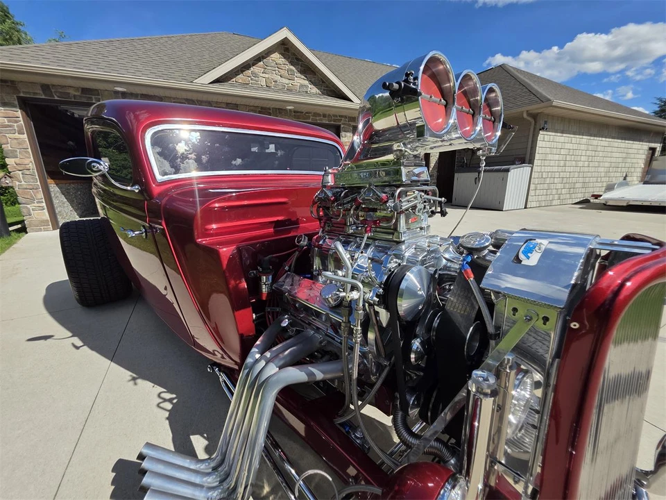 1933 Ford Hot Rod - Image 17 of 21