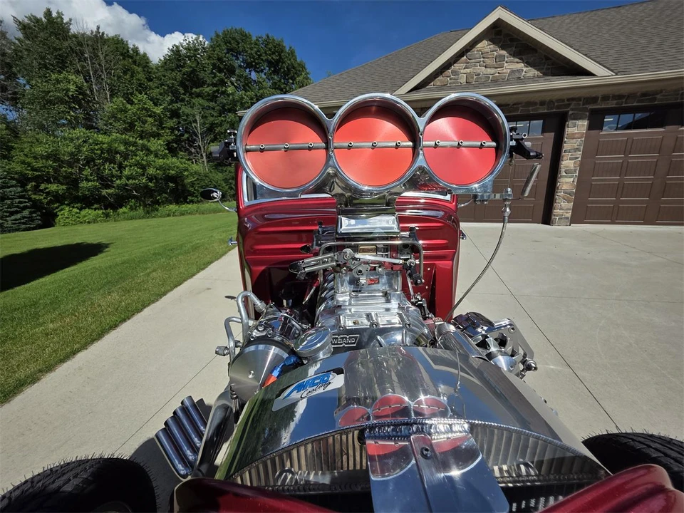 1933 Ford Hot Rod - Image 18 of 21