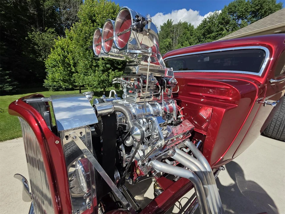 1933 Ford Hot Rod - Image 19 of 21