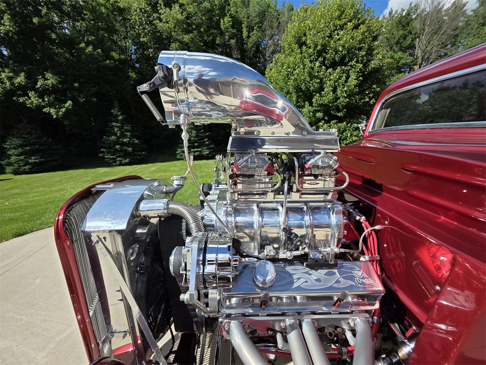 1933 Ford Hot Rod - Image 20 of 21