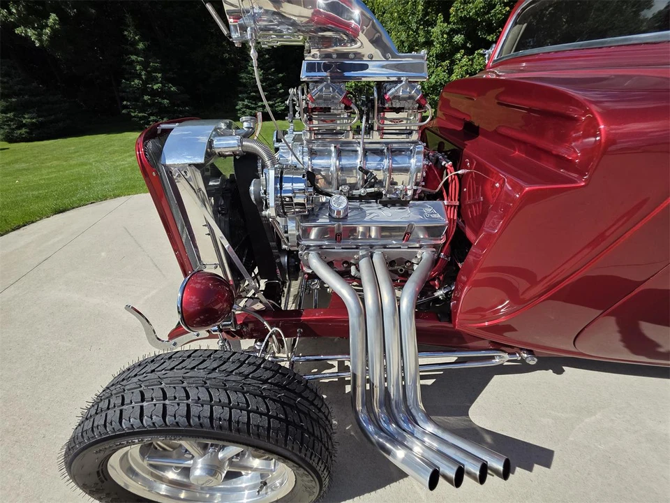 1933 Ford Hot Rod - Image 21 of 21