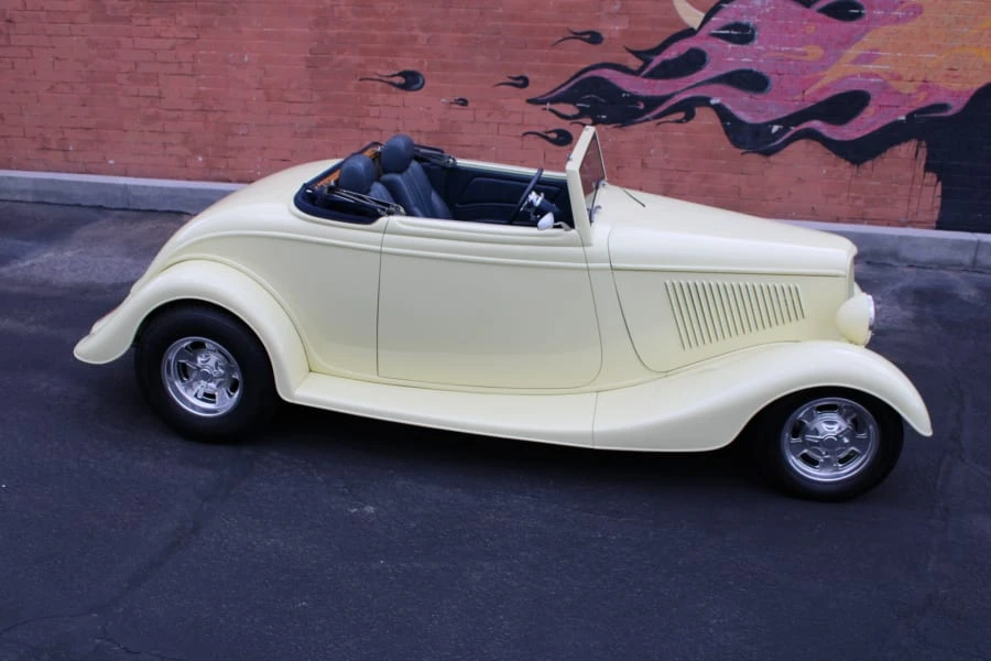1933 Ford Hot Rod - Image 14 of 31