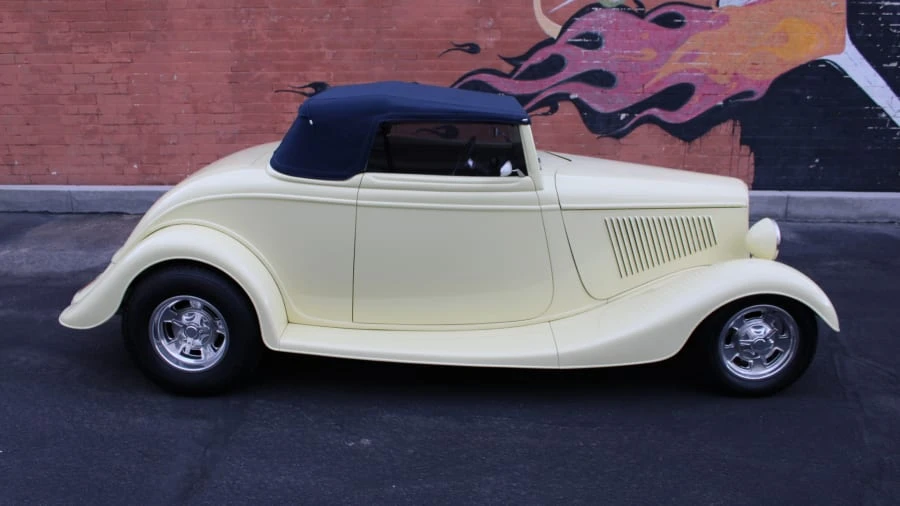 1933 Ford Hot Rod - Image 18 of 31