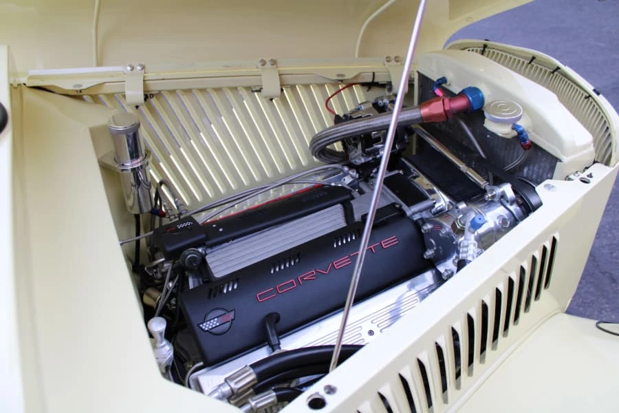 1933 Ford Hot Rod - Image 30 of 31