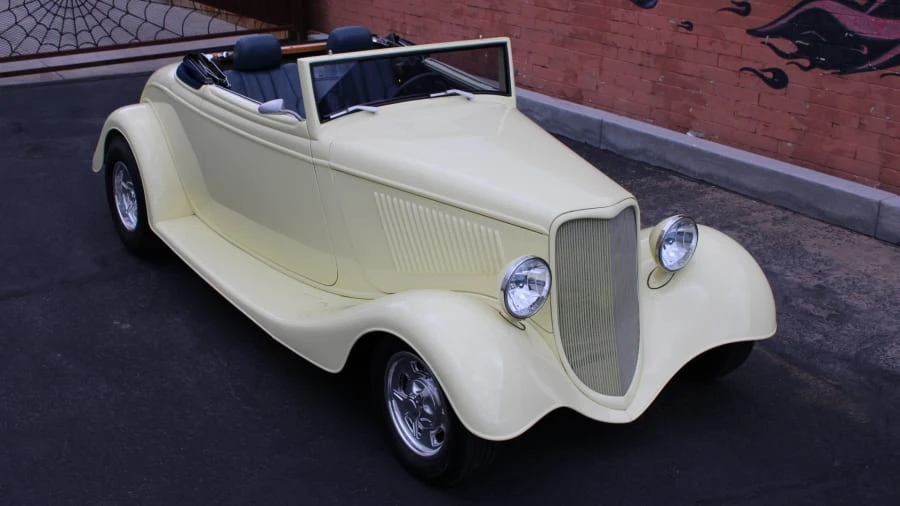 1933 Ford Hot Rod - Image 16 of 31