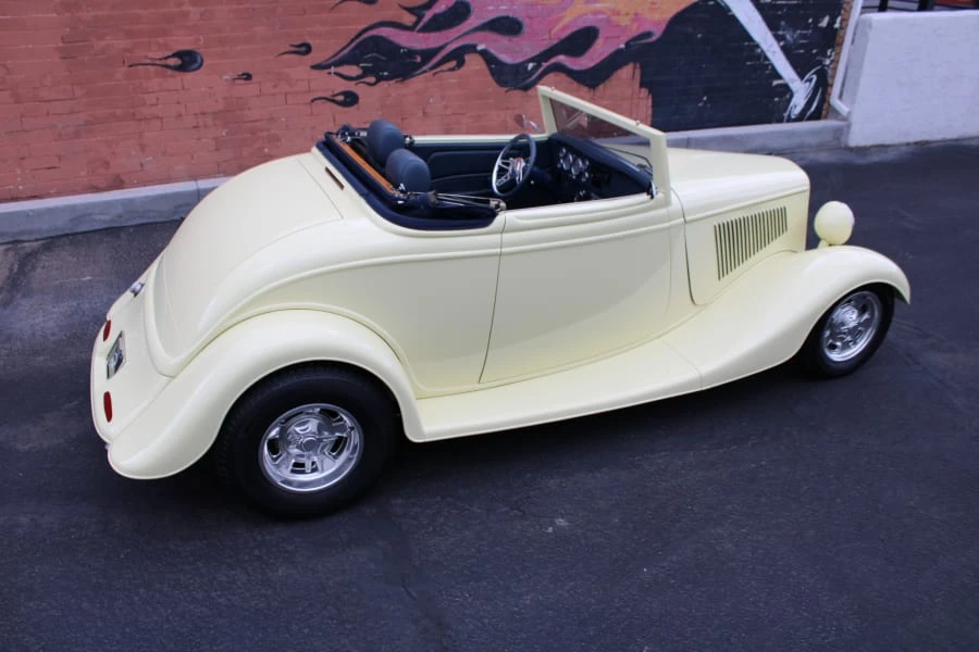 1933 Ford Hot Rod - Image 8 of 31