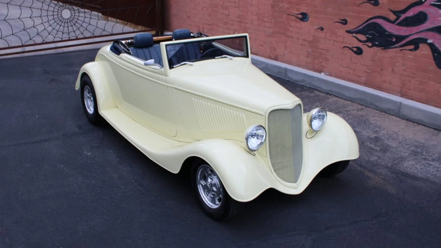 1933 Ford Hot Rod - Image 12 of 31