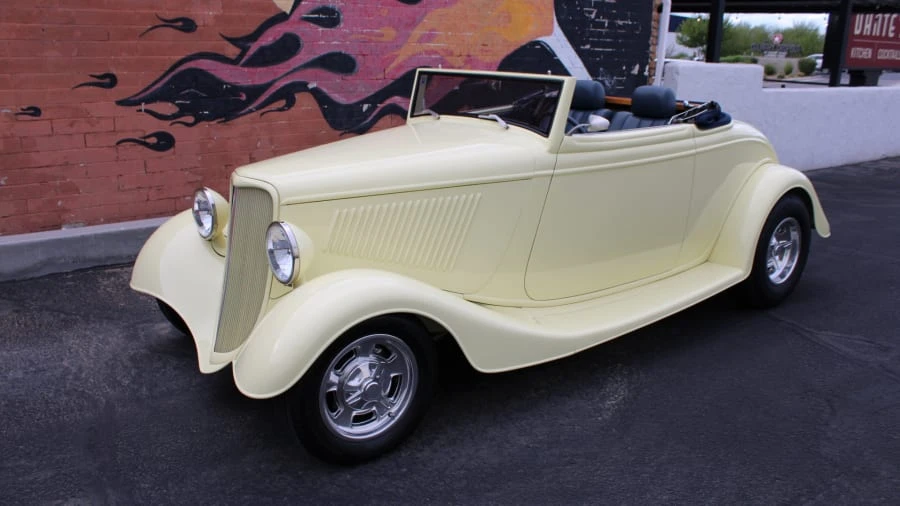 1933 Ford Hot Rod - Image 7 of 31