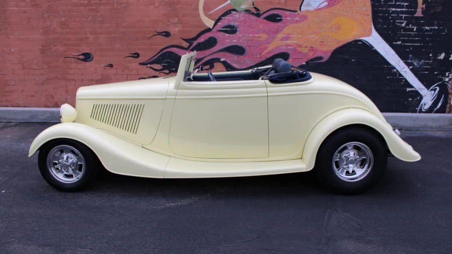 1933 Ford Hot Rod - Image 2 of 31
