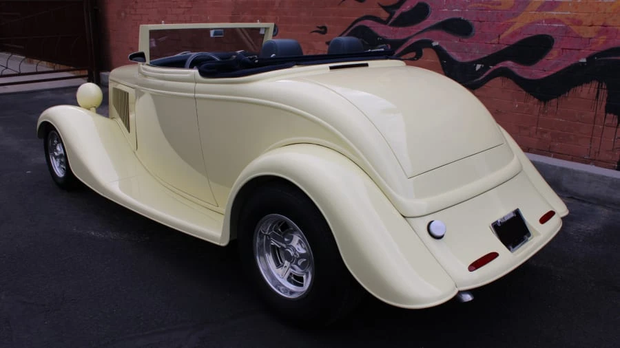 1933 Ford Hot Rod - Image 10 of 31