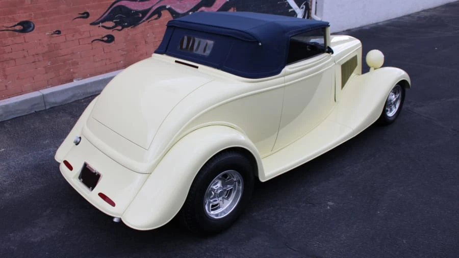 1933 Ford Hot Rod - Image 17 of 31