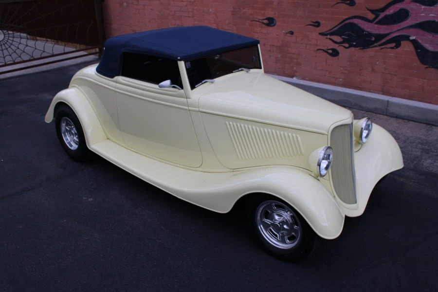 1933 Ford Hot Rod - Image 15 of 31