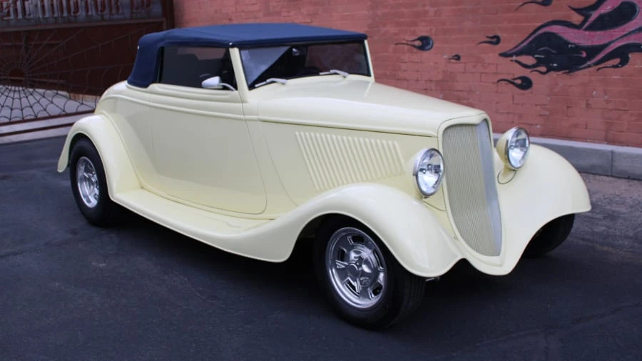 1933 Ford Hot Rod - Image 4 of 31