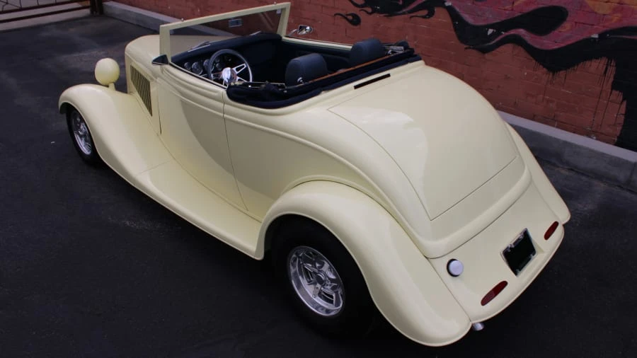 1933 Ford Hot Rod - Image 3 of 31