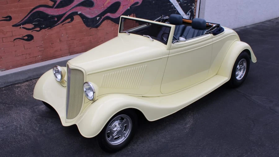 1933 Ford Hot Rod - Image 9 of 31