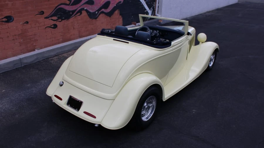 1933 Ford Hot Rod - Image 6 of 31
