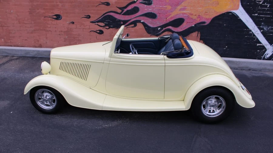 1933 Ford Hot Rod - Image 11 of 31