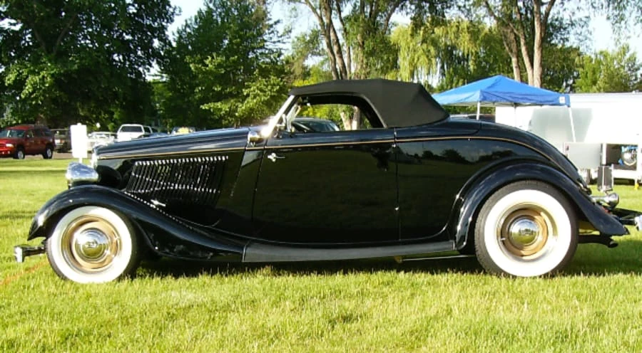 1933 Ford Hot Rod - Image 2 of 5