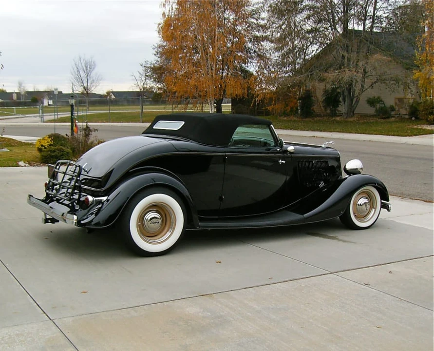 1933 Ford Hot Rod - Image 3 of 5