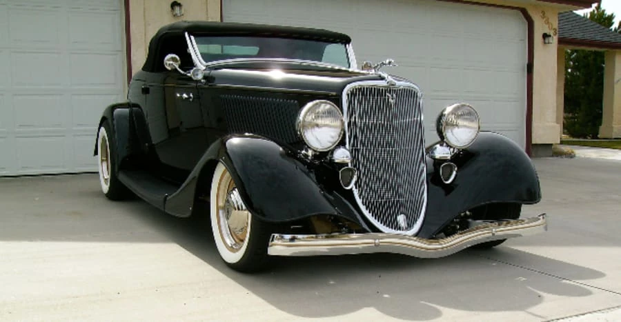 1933 Ford Hot Rod - Image 5 of 5