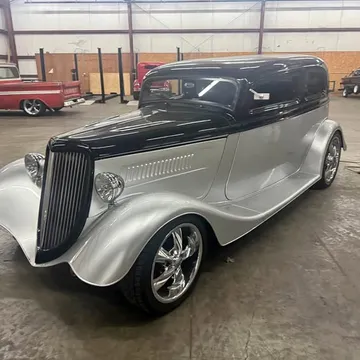 1933 Ford Street Rod