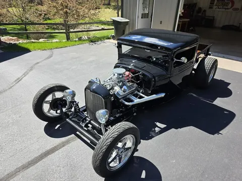 1933 Ford Model TT Street Rod Truck