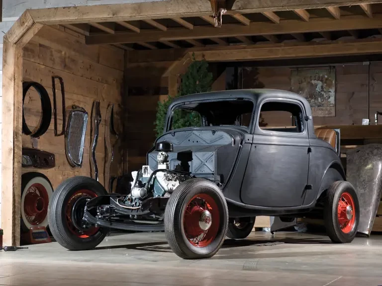 1933 Ford Model 18 & 40 - Image 2 of 8