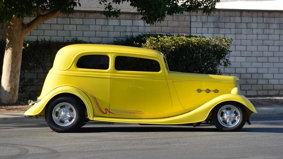 1933 Ford Model 18 & 40 - Image 2 of 20