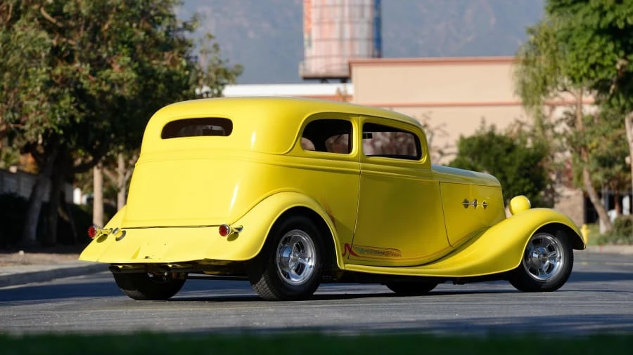 1933 Ford Model 18 & 40 - Image 3 of 20