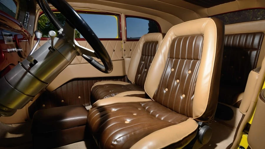 1933 Ford Model 18 & 40 - Image 4 of 20