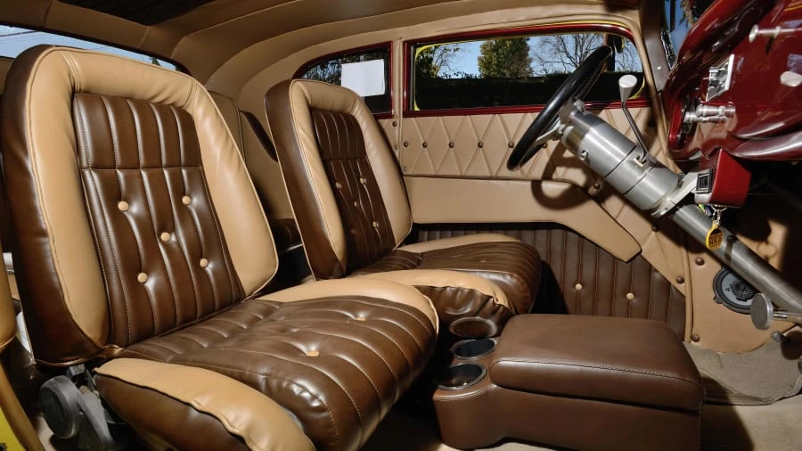 1933 Ford Model 18 & 40 - Image 5 of 20