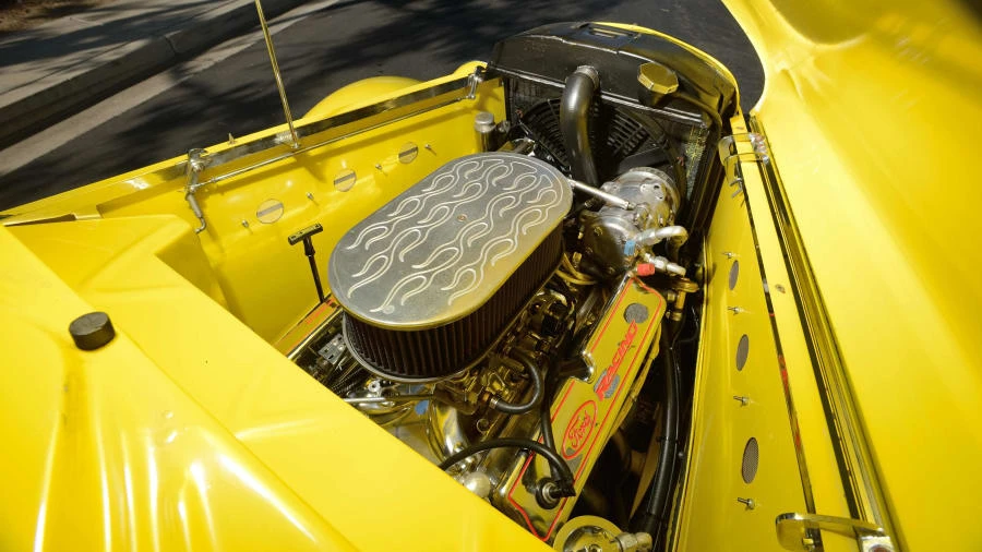 1933 Ford Model 18 & 40 - Image 7 of 20