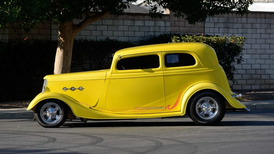 1933 Ford Model 18 & 40 - Image 8 of 20