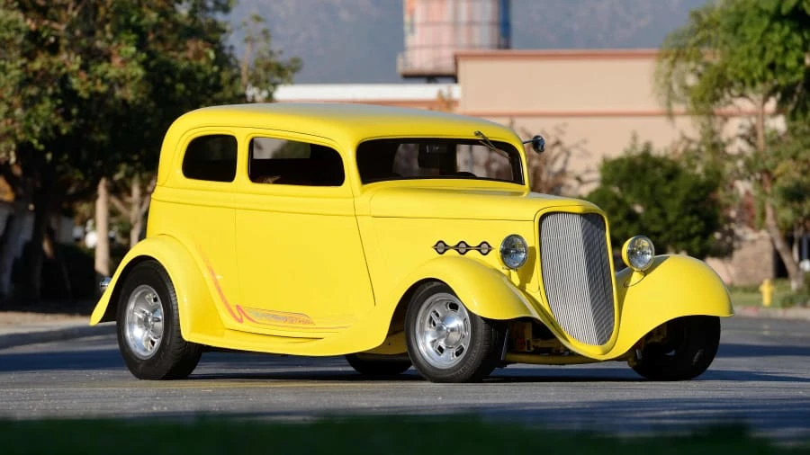1933 Ford Model 18 & 40 - Image 12 of 20