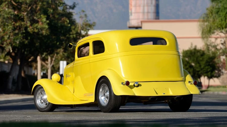 1933 Ford Model 18 & 40 - Image 13 of 20