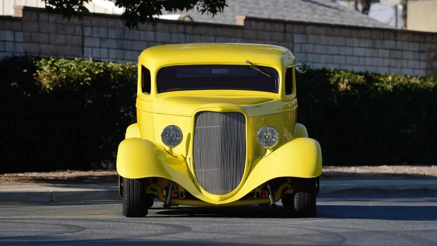 1933 Ford Model 18 & 40 - Image 14 of 20