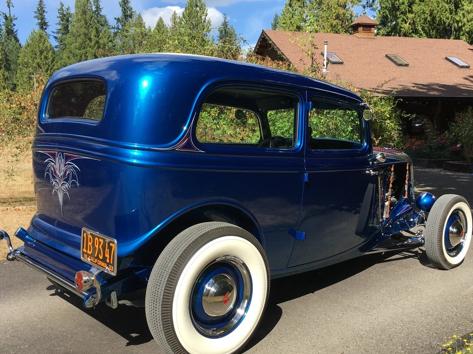 1933 Ford Hot Rod - Image 7 of 31
