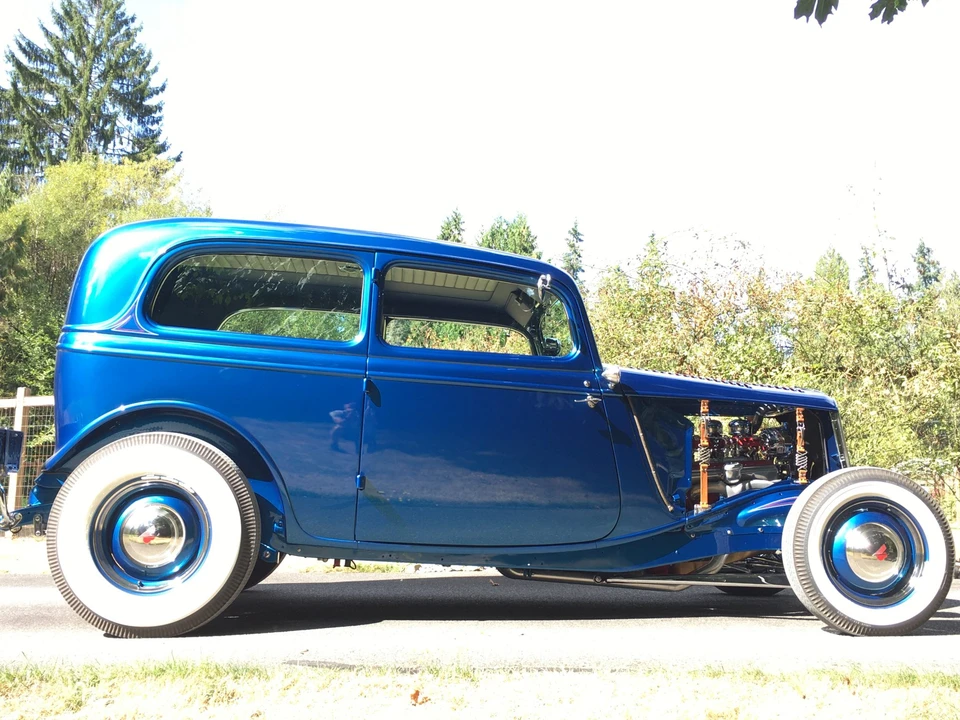 1933 Ford Hot Rod - Image 8 of 31